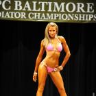 Yashida  DeCardenas - NPC Baltimore Gladiator Championships 2013 - #1