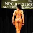 Yolanda  Scott - NPC Baltimore Gladiator Championships 2013 - #1