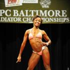 Danielle  Dove - NPC Baltimore Gladiator Championships 2013 - #1