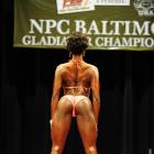 Danielle  Dove - NPC Baltimore Gladiator Championships 2013 - #1