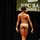 Danielle  Dove - NPC Baltimore Gladiator Championships 2013 - #1