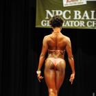 Danielle  Dove - NPC Baltimore Gladiator Championships 2013 - #1