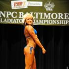 Hannah  Kovach - NPC Baltimore Gladiator Championships 2013 - #1