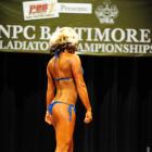 Hannah  Kovach - NPC Baltimore Gladiator Championships 2013 - #1