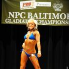 Hannah  Kovach - NPC Baltimore Gladiator Championships 2013 - #1