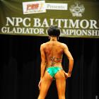 Mary  Musso - NPC Baltimore Gladiator Championships 2013 - #1