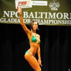 Mary  Musso - NPC Baltimore Gladiator Championships 2013 - #1