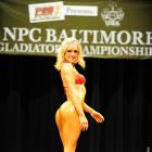 Sarah  Christian - NPC Baltimore Gladiator Championships 2013 - #1