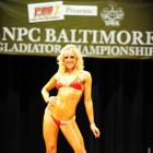 Sarah  Christian - NPC Baltimore Gladiator Championships 2013 - #1