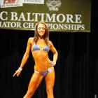 Irina  Vasilyera - NPC Baltimore Gladiator Championships 2013 - #1