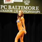 Irina  Vasilyera - NPC Baltimore Gladiator Championships 2013 - #1