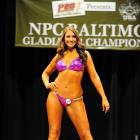 Rachel  Fawcett - NPC Baltimore Gladiator Championships 2013 - #1