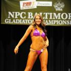 Rachel  Fawcett - NPC Baltimore Gladiator Championships 2013 - #1