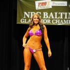 Rachel  Fawcett - NPC Baltimore Gladiator Championships 2013 - #1