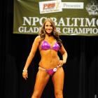 Rachel  Fawcett - NPC Baltimore Gladiator Championships 2013 - #1