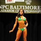 Keadra  Ocampo - NPC Baltimore Gladiator Championships 2013 - #1