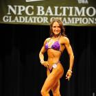 April  Wintic - NPC Baltimore Gladiator Championships 2013 - #1