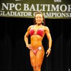 Erica  Thacher - NPC Baltimore Gladiator Championships 2013 - #1