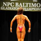 Erica  Thacher - NPC Baltimore Gladiator Championships 2013 - #1