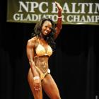 Chelli  Forshee - NPC Baltimore Gladiator Championships 2013 - #1