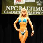 Megan  Moriarty - NPC Baltimore Gladiator Championships 2013 - #1