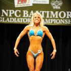 Megan  Moriarty - NPC Baltimore Gladiator Championships 2013 - #1