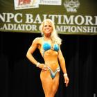 Megan  Moriarty - NPC Baltimore Gladiator Championships 2013 - #1