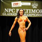 Alysia  Cronise - NPC Baltimore Gladiator Championships 2013 - #1