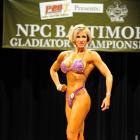 Kate  Grevey - NPC Baltimore Gladiator Championships 2013 - #1