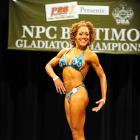 Ayesha  Cooper - NPC Baltimore Gladiator Championships 2013 - #1