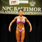 Carla  Elkhill - NPC Baltimore Gladiator Championships 2013 - #1