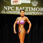 Carla  Elkhill - NPC Baltimore Gladiator Championships 2013 - #1