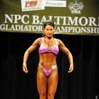 Carla  Elkhill - NPC Baltimore Gladiator Championships 2013 - #1