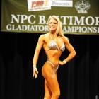 Virginia  Kinkel - NPC Baltimore Gladiator Championships 2013 - #1