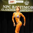 Melissa  Commons - NPC Baltimore Gladiator Championships 2013 - #1