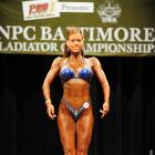 Andrea  Barlow - NPC Baltimore Gladiator Championships 2013 - #1