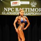 Andrea  Barlow - NPC Baltimore Gladiator Championships 2013 - #1