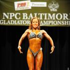 Amanda  DeLauter - NPC Baltimore Gladiator Championships 2013 - #1