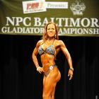 Amanda  DeLauter - NPC Baltimore Gladiator Championships 2013 - #1