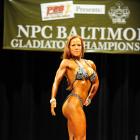 Amanda  DeLauter - NPC Baltimore Gladiator Championships 2013 - #1