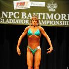 Kathy  Kiefer - NPC Baltimore Gladiator Championships 2013 - #1