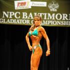 Kathy  Kiefer - NPC Baltimore Gladiator Championships 2013 - #1