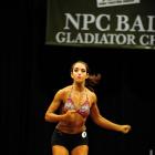 Melanie  Blatt - NPC Baltimore Gladiator Championships 2013 - #1