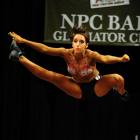 Melanie  Blatt - NPC Baltimore Gladiator Championships 2013 - #1