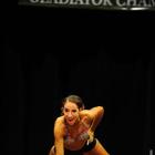 Melanie  Blatt - NPC Baltimore Gladiator Championships 2013 - #1