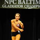 Melanie  Blatt - NPC Baltimore Gladiator Championships 2013 - #1