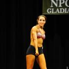 Melanie  Blatt - NPC Baltimore Gladiator Championships 2013 - #1