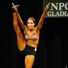 Melanie  Blatt - NPC Baltimore Gladiator Championships 2013 - #1