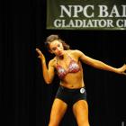 Melanie  Blatt - NPC Baltimore Gladiator Championships 2013 - #1