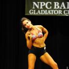 Melanie  Blatt - NPC Baltimore Gladiator Championships 2013 - #1